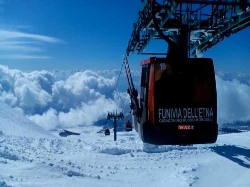 Etna Dimora Dei Saponari Trecastagni Exterior foto