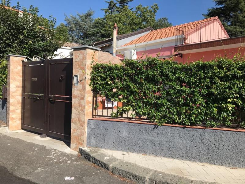 Etna Dimora Dei Saponari Trecastagni Exterior foto