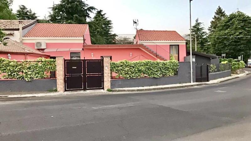 Etna Dimora Dei Saponari Trecastagni Exterior foto